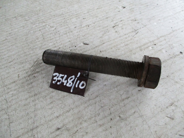 фото №1, 3548/10 винт колёса шкивной вала audi a6 c4 2,5tdi