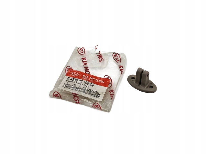 фото №1, Зажим обивка сиденья kia carnival 2001-2005 новый оригинал 0k53b88102ge