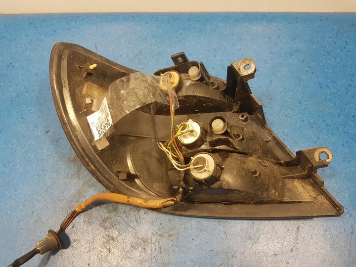 фото №11, Subaru impreza gd універсал лампа зад права зовнішня