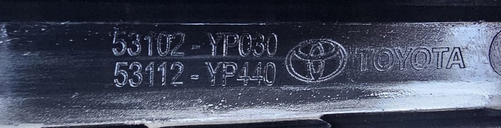 фото №16, Бампер toyota c-hr gr рестайлинг 2019- перед перед переднее chr