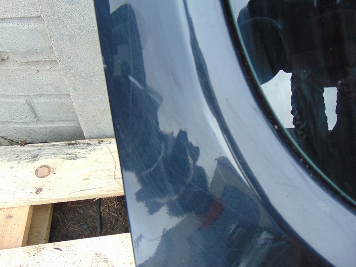 фото №8, Крышка багажника mazda 3 bl hb 5дверь