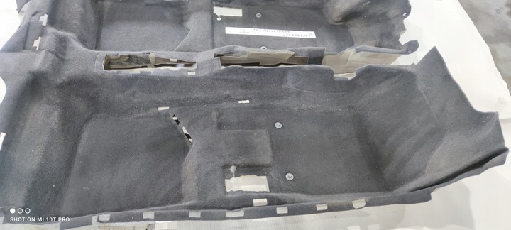 фото №11, Ковёр обивка audi a1 8x 8x1863367 европа 3