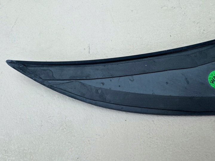 фото №6, Mercedes cla w118 amg 19r- спойлер бампера правый заглушка a1188851802