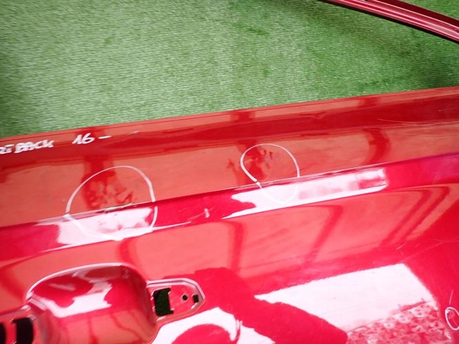 фото №6, Audi q5 sportback ii 16- двері праві передні перед