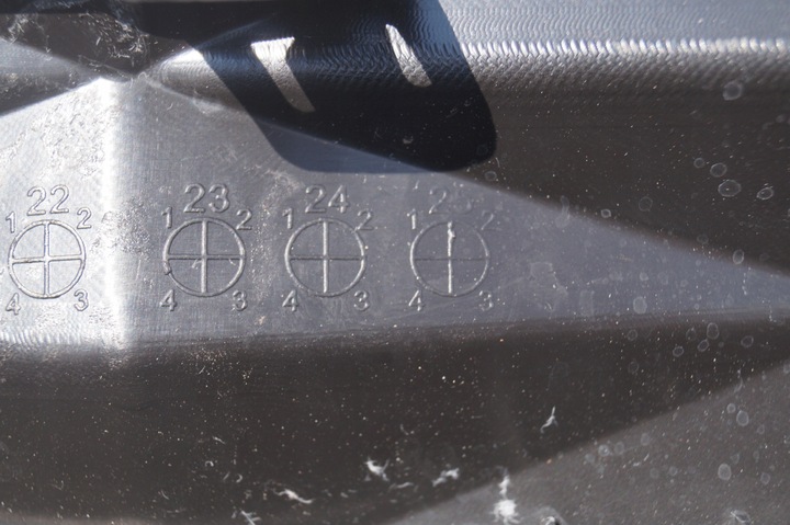 фото №12, Планка na бампер зад hyundai tucson iv 4 pdc 20-2