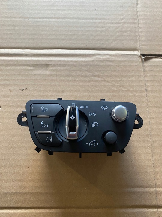 фото №1, Audi q7 4m перемикач світла 4m0941531r