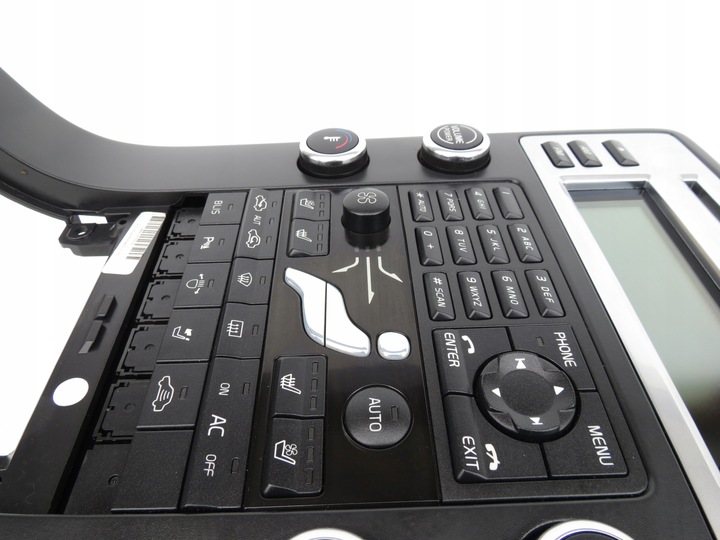 фото №8, Панель повітропровід консоль середня s80 ii v70 iii xc70