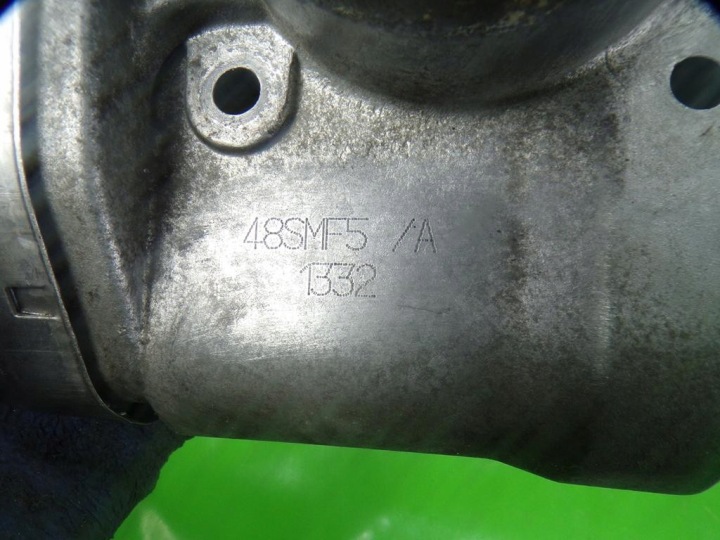 фото №7, Fiat stilo 1.6 103km 182b6000 дросельна заслінка 48smf5/a