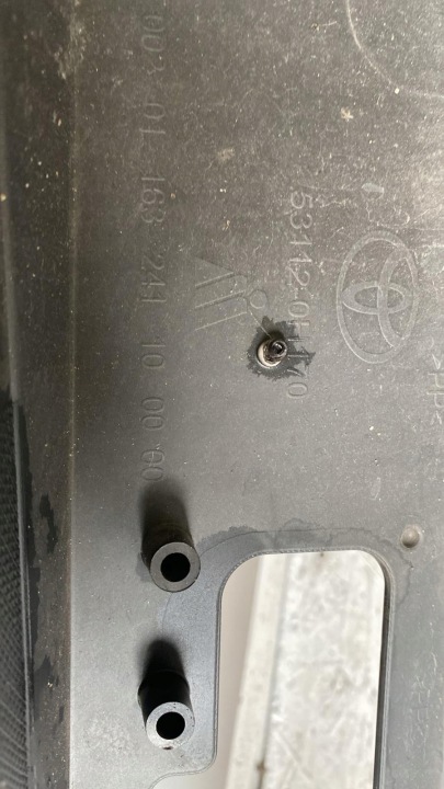 фото №9, Toyota oem номер 53112-0h170