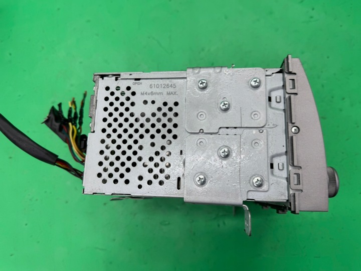 фото №8, Магнітола cd mp3 заводські автомагнітола (радіо, програвач) 96100-1j202 hyundai i20 i 08-