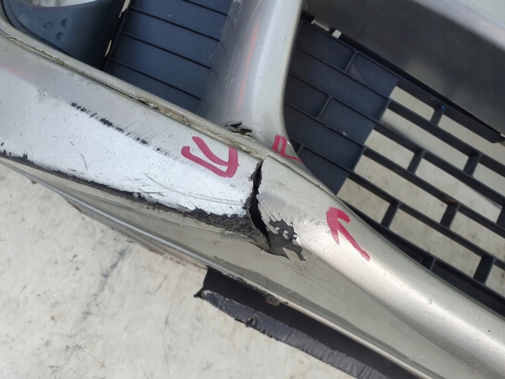 фото №8, Honda accord viii 8 лента s бампер перед переднее