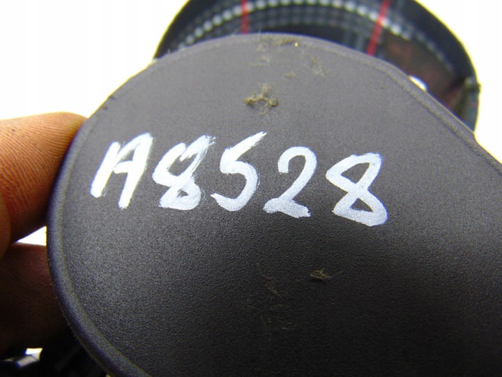 фото №16, Pas безпеки правий лівий перед зад vw golf v gti edition 30 решітка