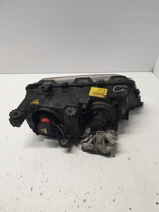 фото №6, Фара лампа передня права перед правий ксенон bmw e46 рестайлінг