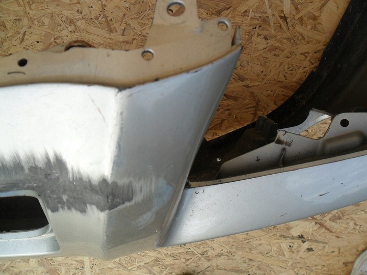 фото №14, Toyota avensis t25 2007 2008 2009 бампер переднє