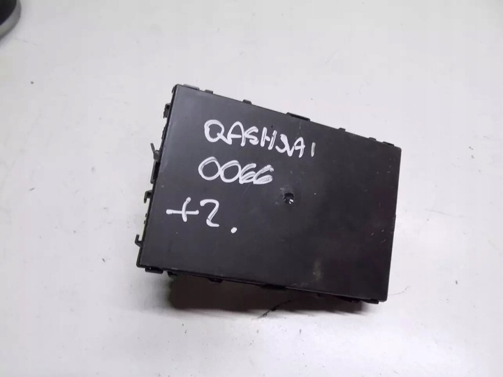 фото №14, Nissan qashqai j10 модуль комфорту 284b2jd02e