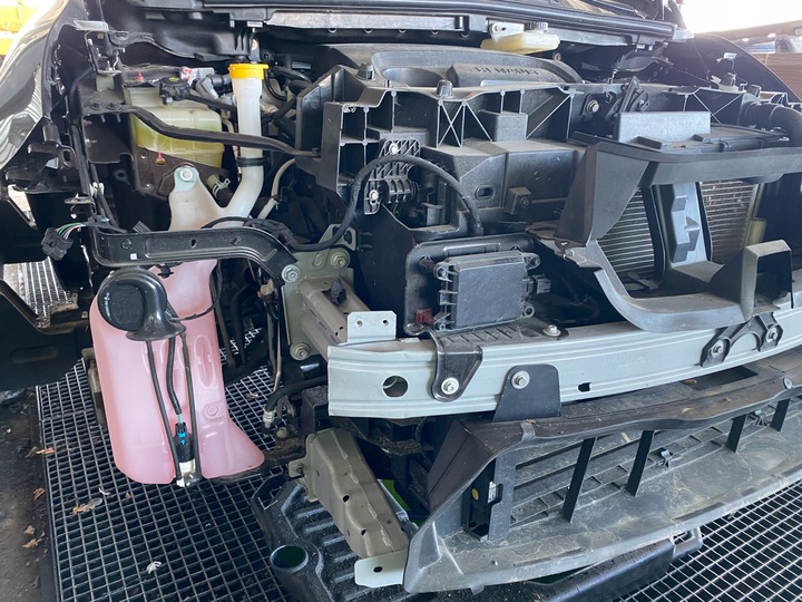 фото №7, Renault espace v 2.0 dci жгут двигателя 241102354r