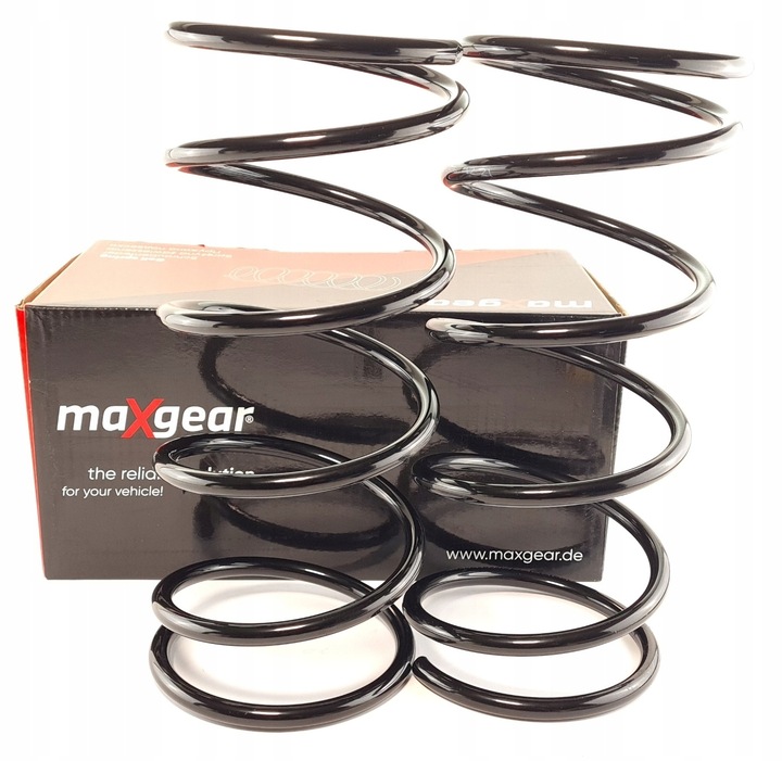 фото №1, Пружини підвішування peugeot 206 206 sw перед 2szt