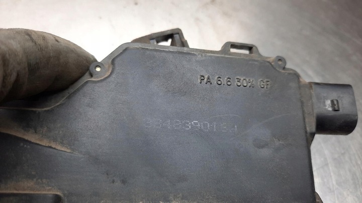 фото №5, Замок двері правий зад skoda octavia i 1.6b 98r 5d hb 6pin 3b4839016