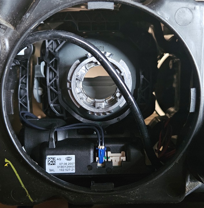 фото №7, Mercedes ml w164 05-08 лампа ліва bi ксенон a1648200961