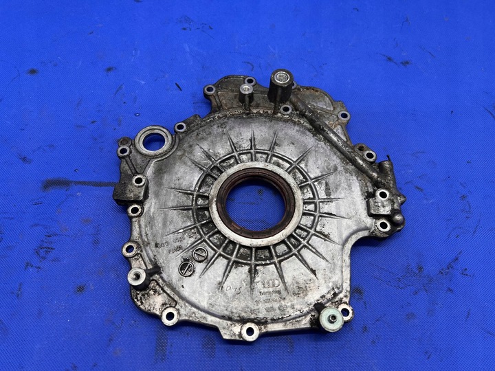 фото №1, Audi a8 d4 4.2 tdi cds кришка розподільний вал 057103153r