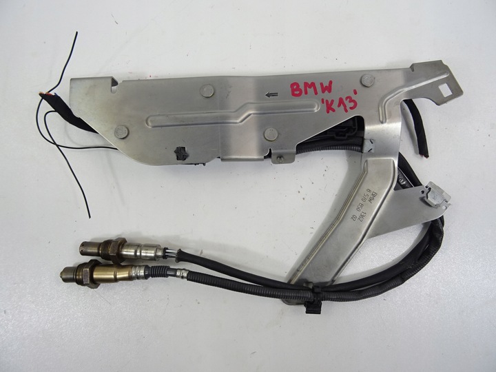 фото №11, Bmw x3 g01 x4 g02 лямбда-зонд датчик nox 8596295-02 8580408-01 125901801s