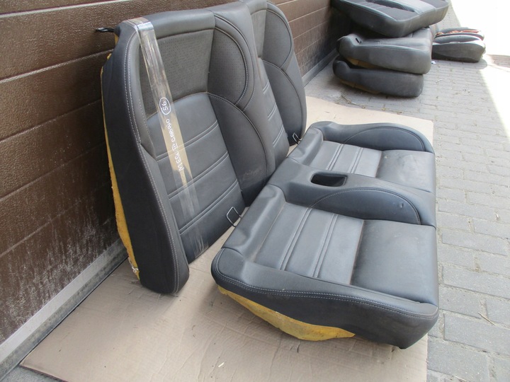 фото №8, Диван renault megane iii cabrio