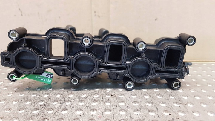 фото №5, Колектор всмоктуючий праві 059129712bh a4 b8 a5 q5 8r a6 c6 3.0 tdi ccw