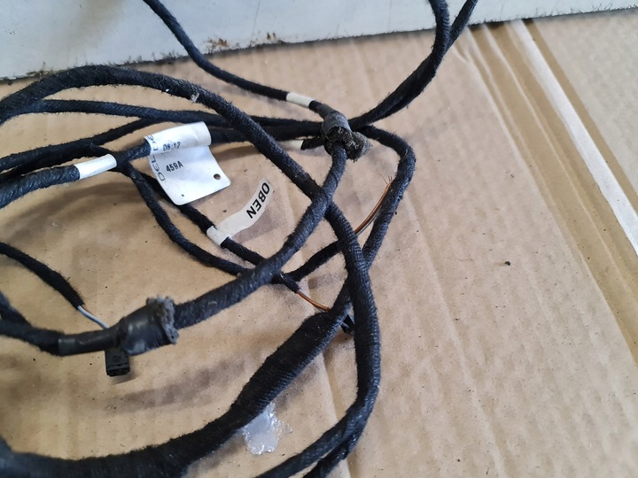 фото №5, Джгут панелі розподільчої audi a8 d2 4d0971459a