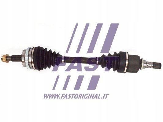 фото №1, Піввісь master 98- le 3.0dci abs