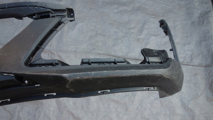 фото №6, Накладка спойлер бампера перед kia xceed 19- / 1246