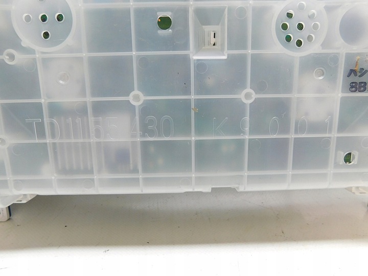 фото №9, Спідометр  прилади - mazda 6 ii gh 2.0 mzr-cd eu