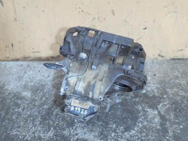 фото №1, Renault clio ii 2 коробка передач коробки передач механическая 1,4b jb1926