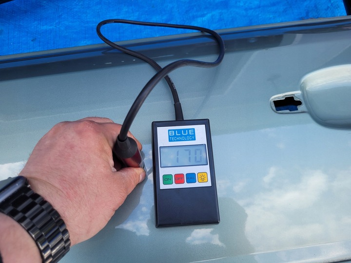 фото №12, Запчасти | vectra c signum дверь левая перед передние z393