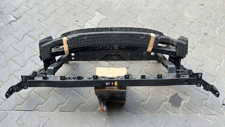 фото №4, Hyundai i30 2017- n line pas переднє перед