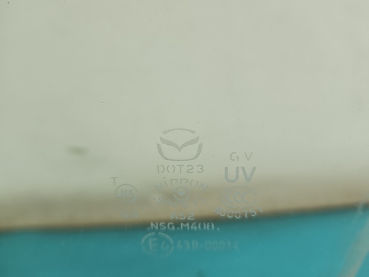фото №3, Скло двері перед ліва mazda cx-5 i 12-17 hb 5d