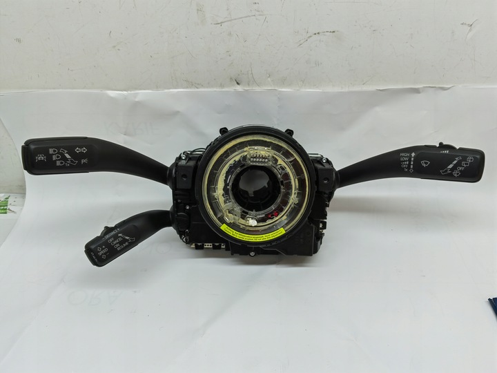 фото №1, Vw touareg ii 7p 3.0tdi кермовий/підкермовий стрічка подушка безпеки