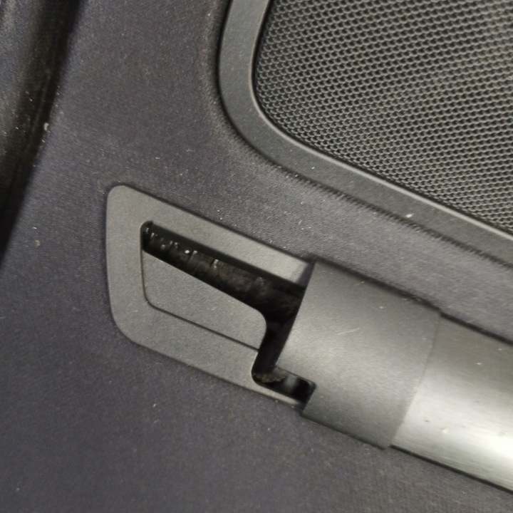 фото №6, Bmw 7 seria f01 ролета багажника 7903802 547030-14