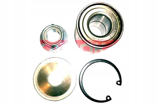 фото №14, Підшипник. набір ремонтний ступиці kamoka 5600067 7701208058