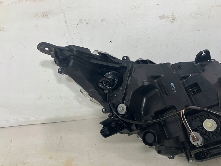 фото №9, Rav4 v лампа передняя левая перед левый bez линзы led модуль комплектная