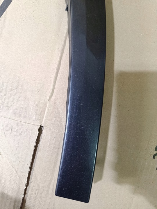 фото №12, Планка накладка крила права зад задня bmw x4 g02 m набір 8071014