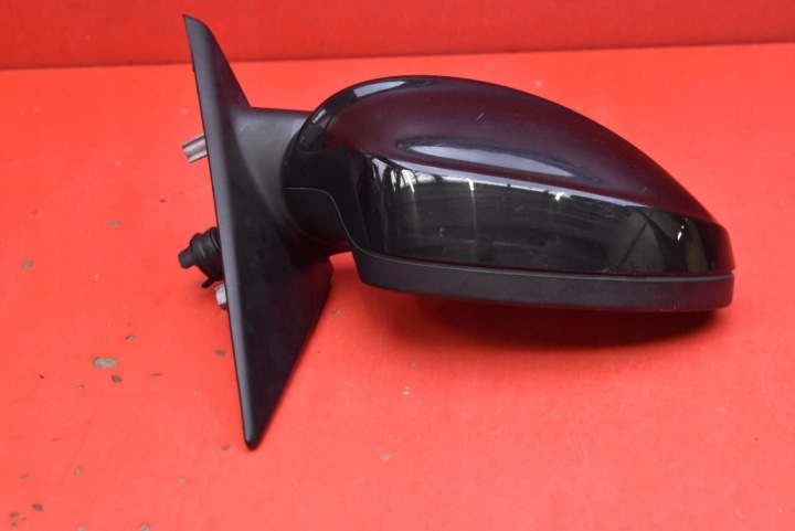 фото №5, Дзеркало праве чорний sapphire металік 475 eu 010803 bmw e90 e91 04-10 5pin