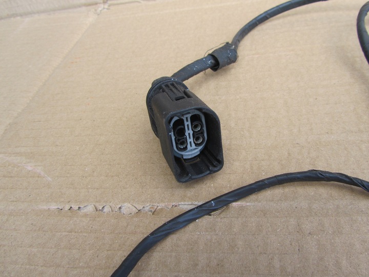 фото №8, Джгут установка бампера перед pdc лампа bmw e90 e92 e93 рестайлінг lci