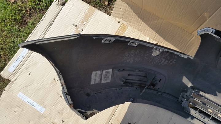 фото №14, Бампер volvo s40 v50 рестайлинг 07-12