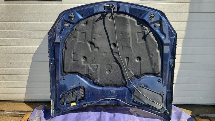 фото №14, Mercedes slk r172 amg перед бампер капот решітка радіатора