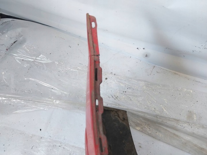фото №9, Бампер перед передний 6l0805903 6l0807221 seat cordoba 2 ii 6l2 ibiza iii