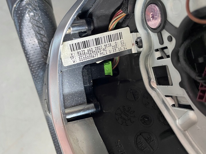 фото №8, Руль amg a1724602803 mercedes w207 w212 w218