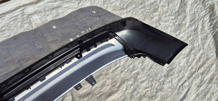 фото №12, Honda hr-v iii 22-25 бампер зад 4pdc нелаковый новый org