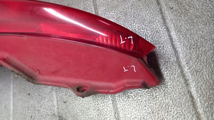 фото №2, Лампа ліва зад daewoo tacuma 02r