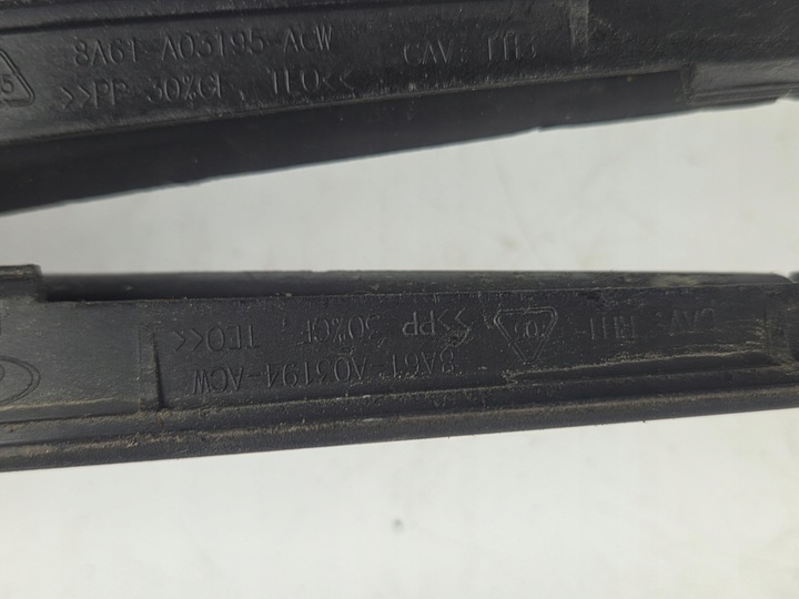 фото №5, Ford fiesta mk7 планка стёкла лобовой левая lub правая