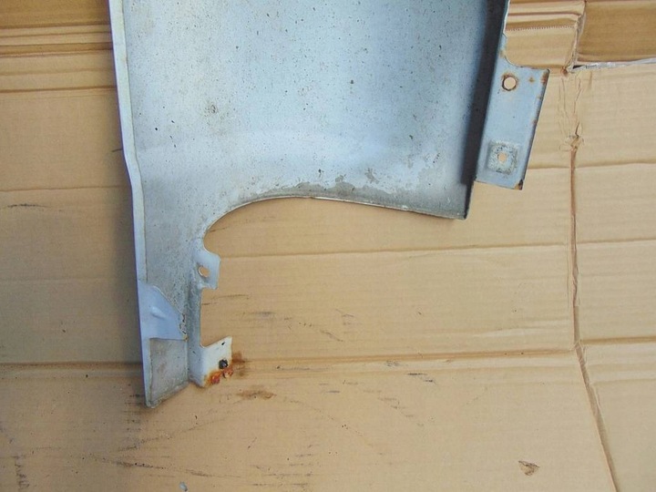 фото №8, Kia k2700 ii 00r облицювання кутник кабіни перед лівий